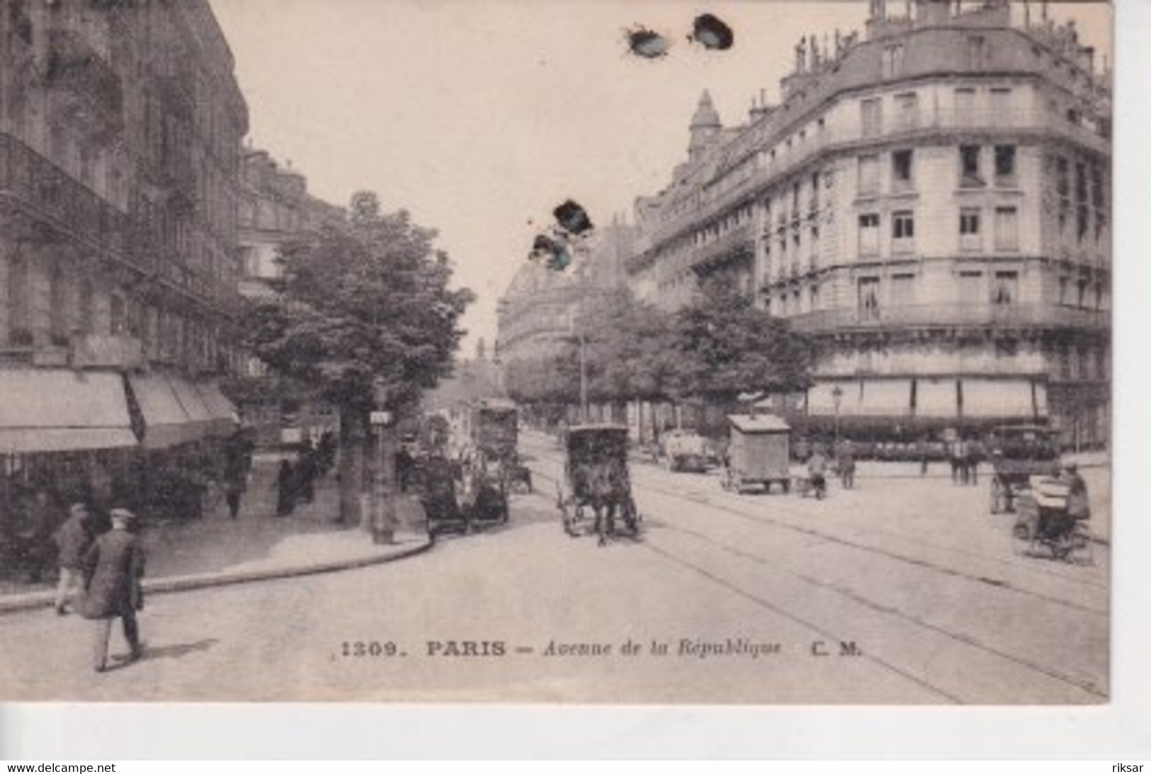 PARIS(11 em ARRONDISSEMENT)