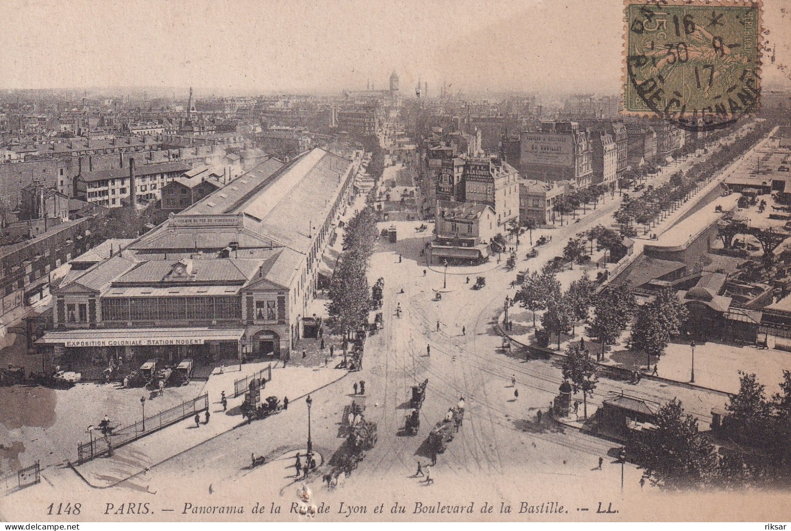 PARIS(12 em ARRONDISSEMENT)