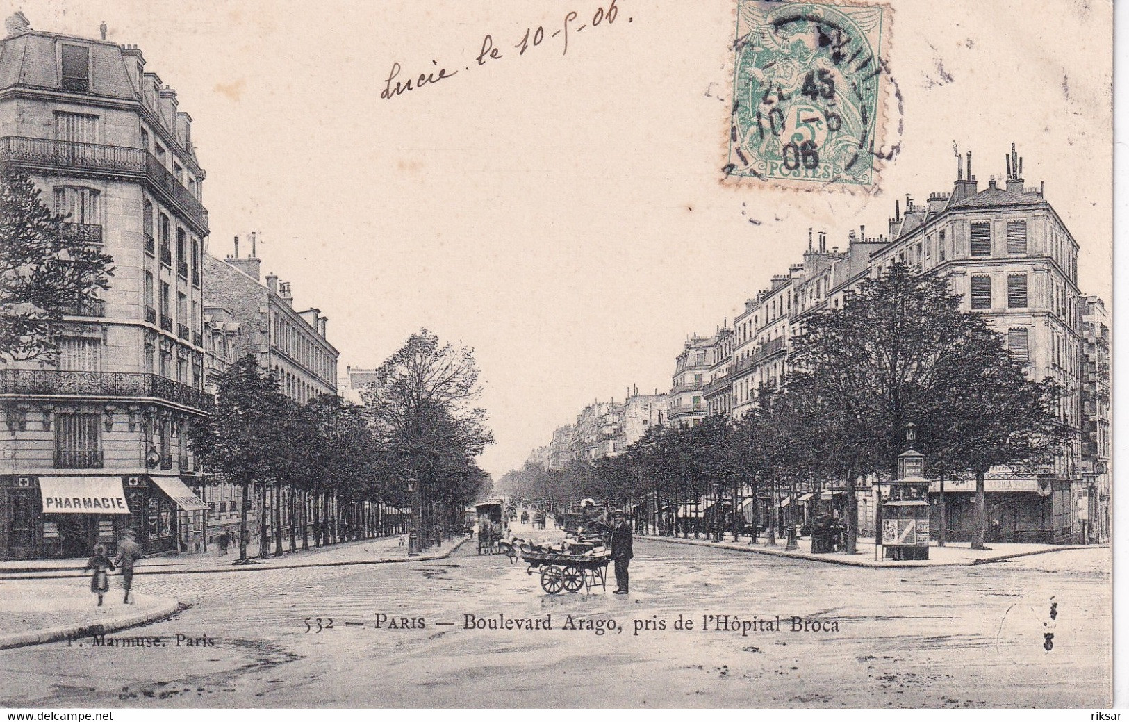 PARIS(13 em ARRONDISSEMENT)