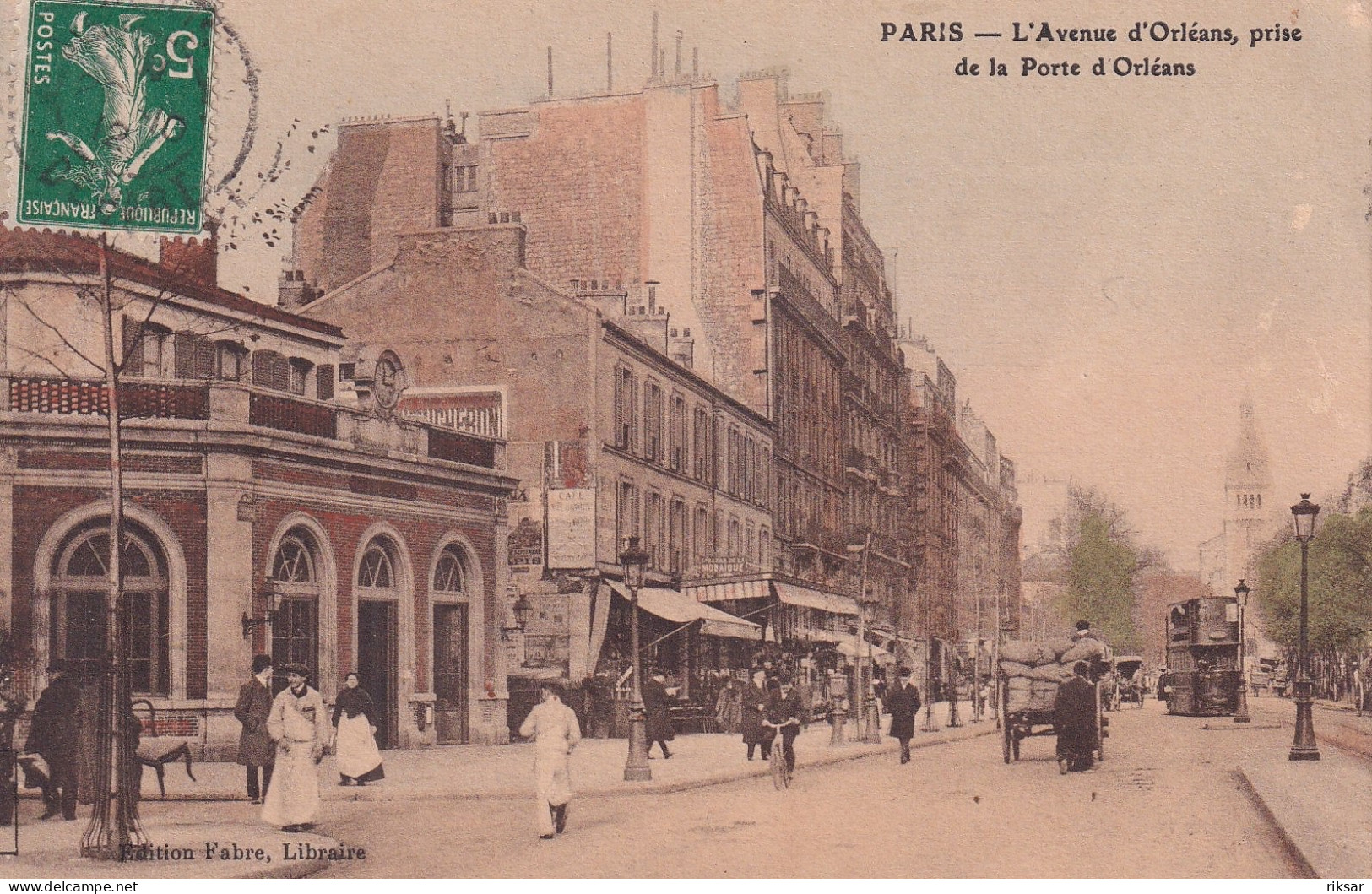 PARIS(14 em ARRONDISSEMENT)