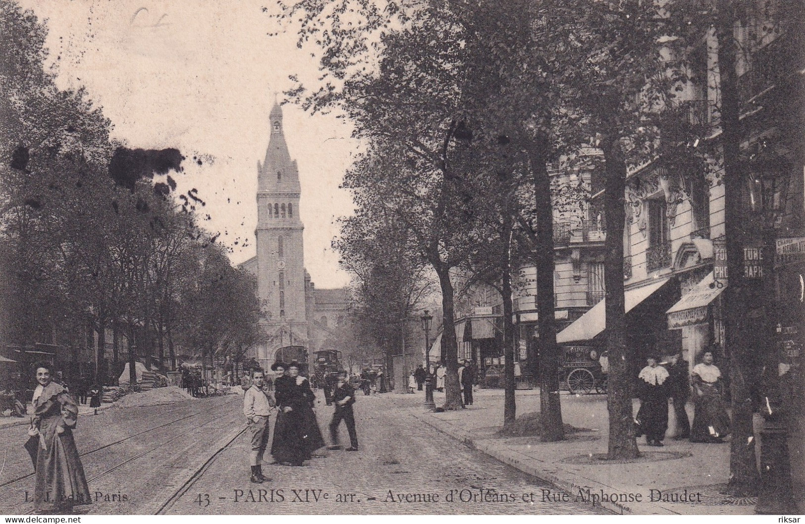 PARIS(14 em ARRONDISSEMENT)