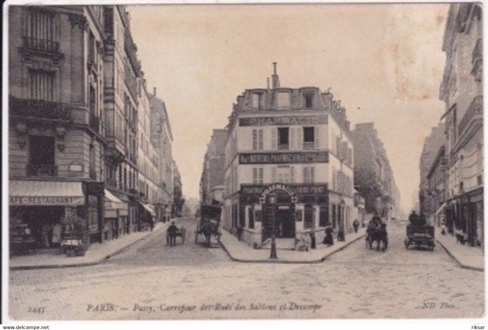 PARIS(16 em ARRONDISSEMENT)