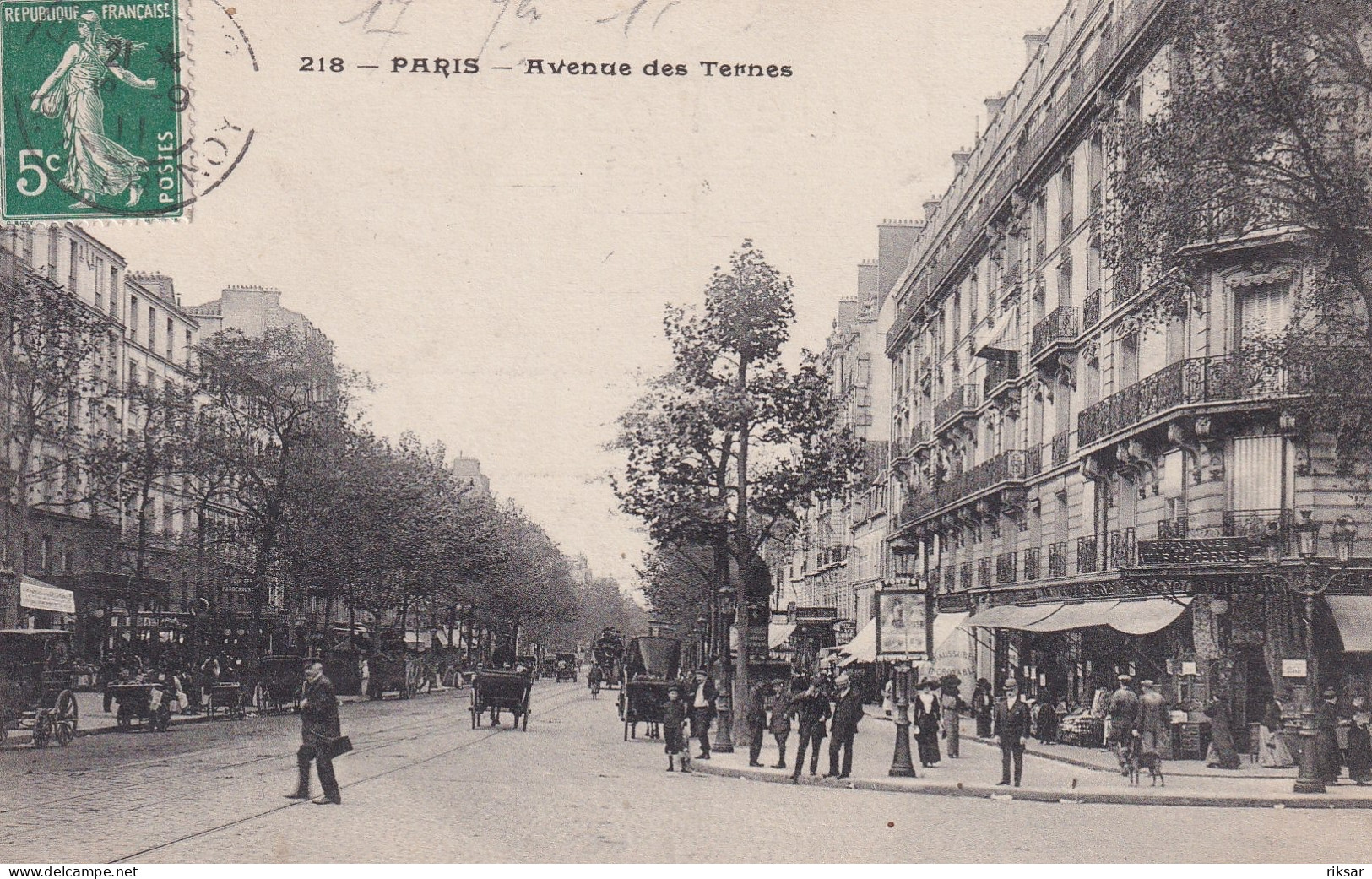 PARIS(17 em ARRONDISSEMENT)