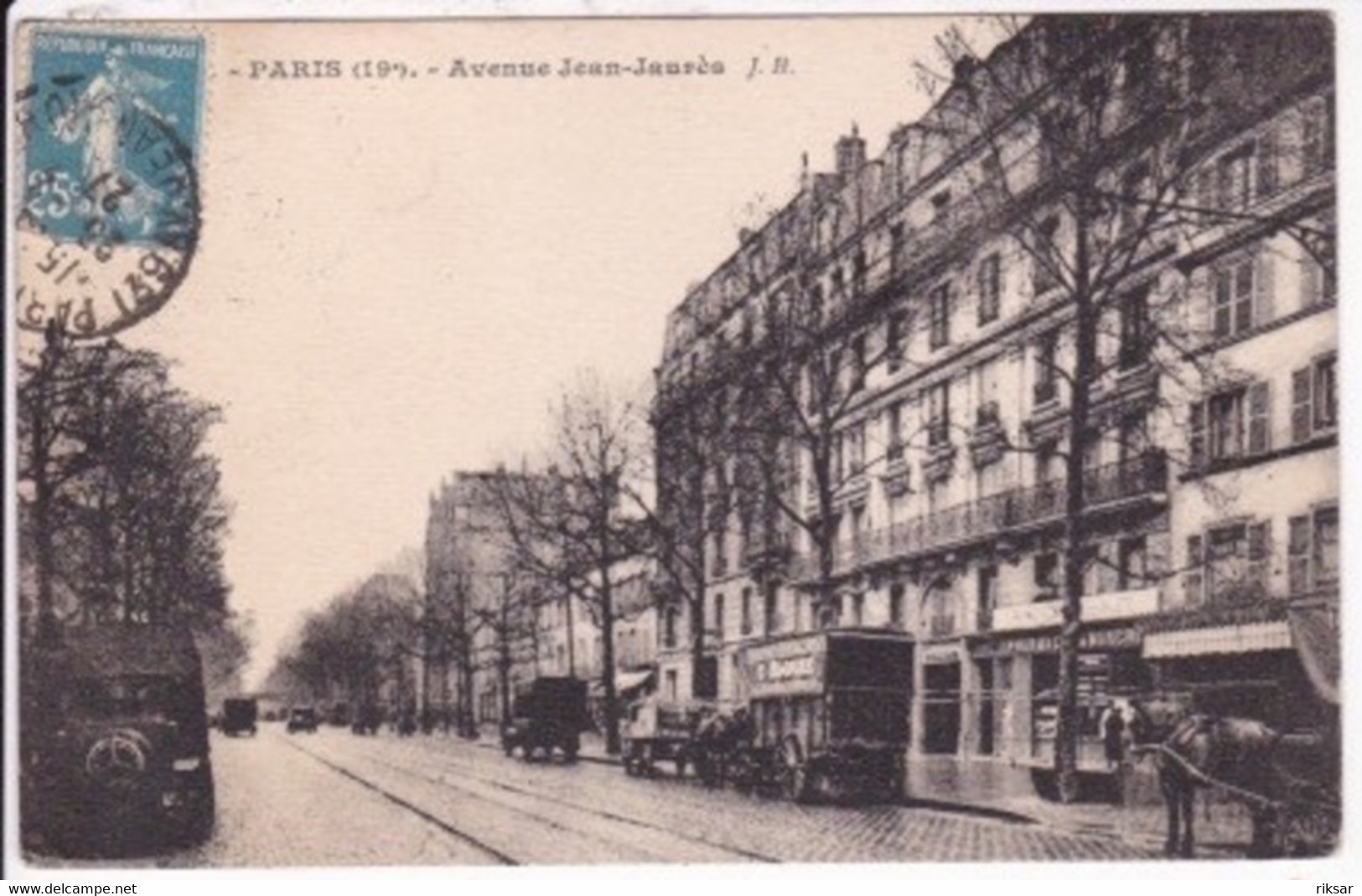 PARIS(19 em ARRONDISSEMENT)