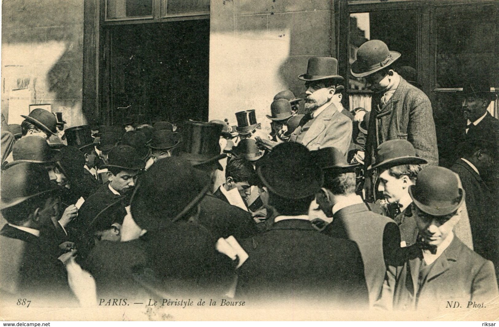 PARIS(2em ARRONDISSEMENT) BOURSE