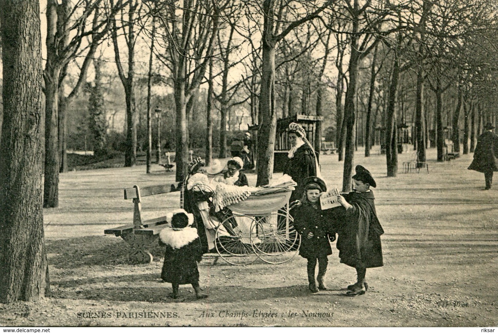 PARIS(8em ARRONDISSEMENT)