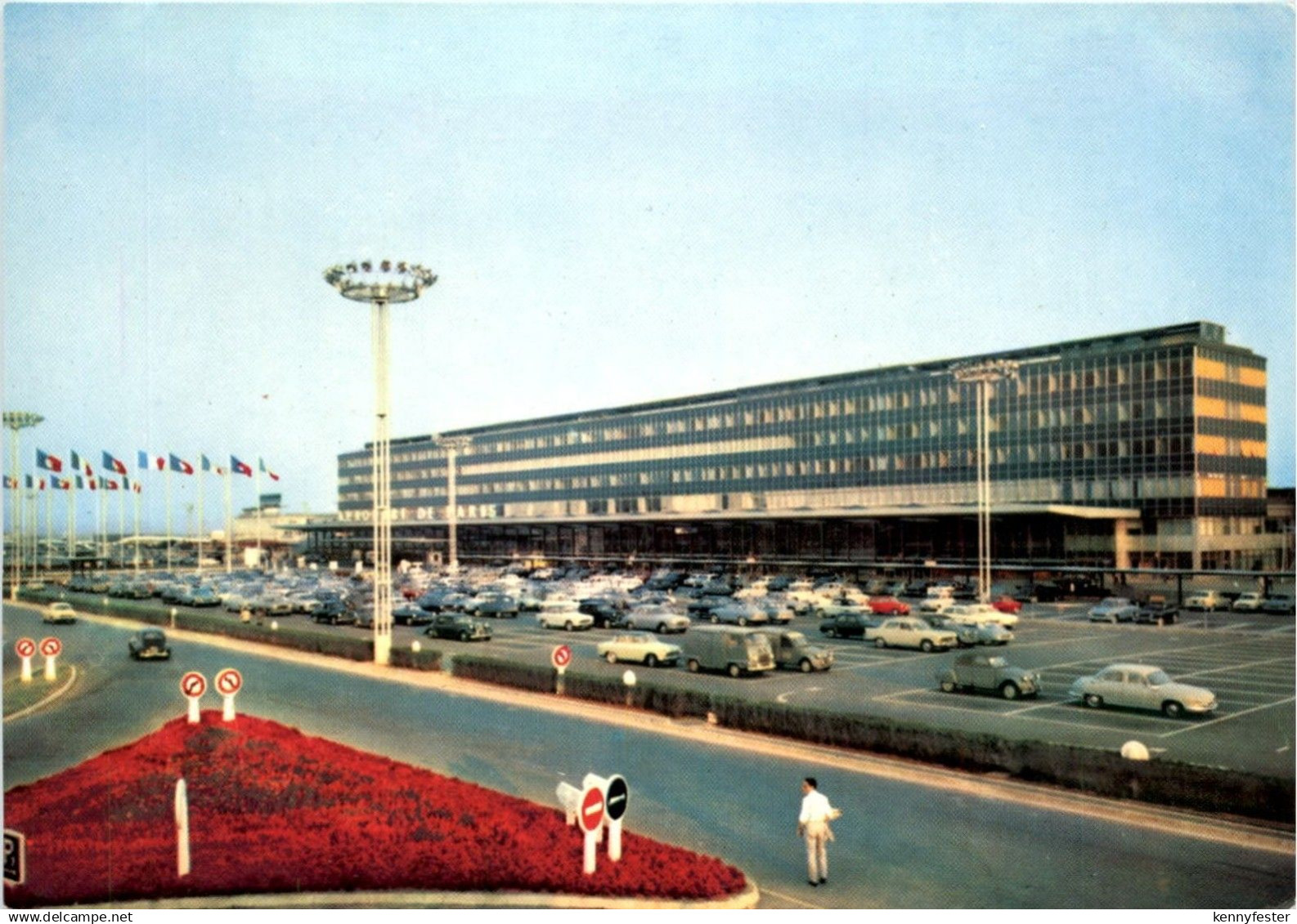 Paris - Aeroport de Paris Orly