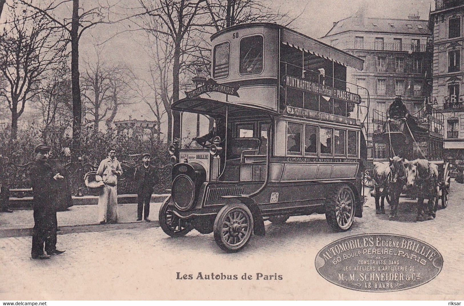 PARIS (AUTOBUS)