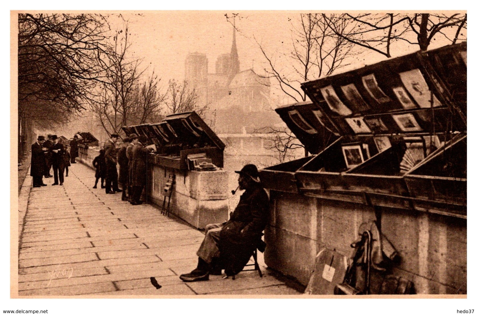 Paris - Bouquinistes