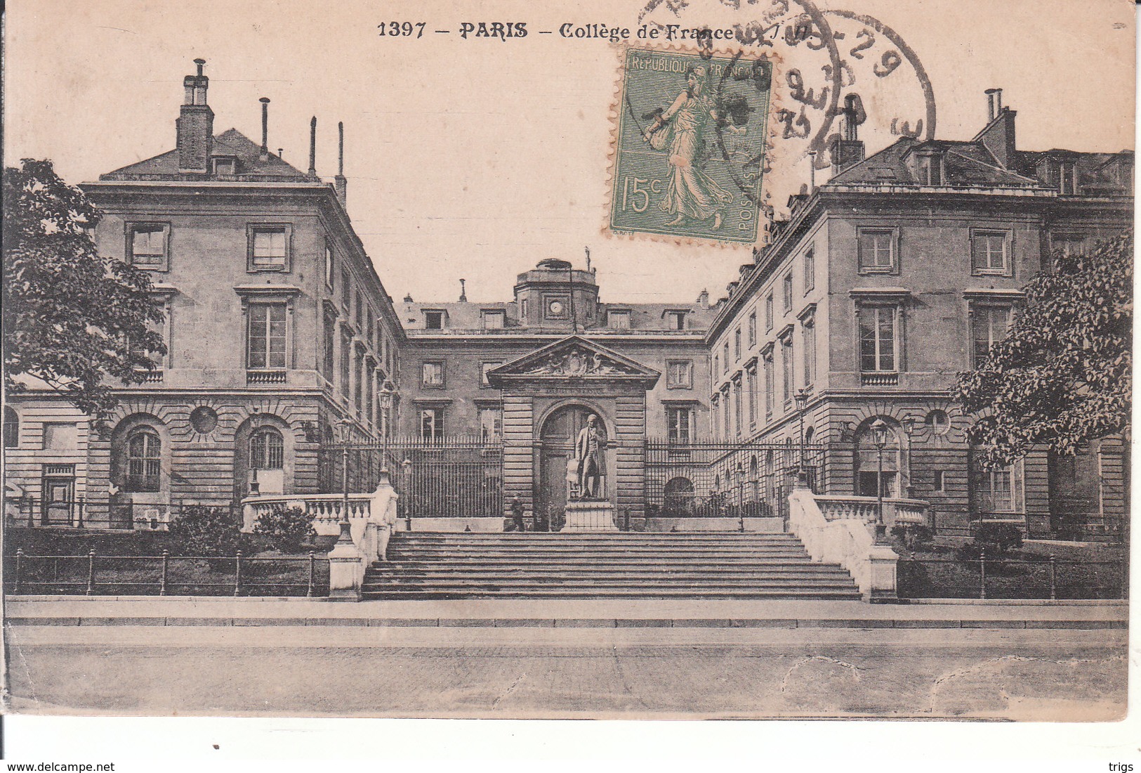 Paris - Collège de France