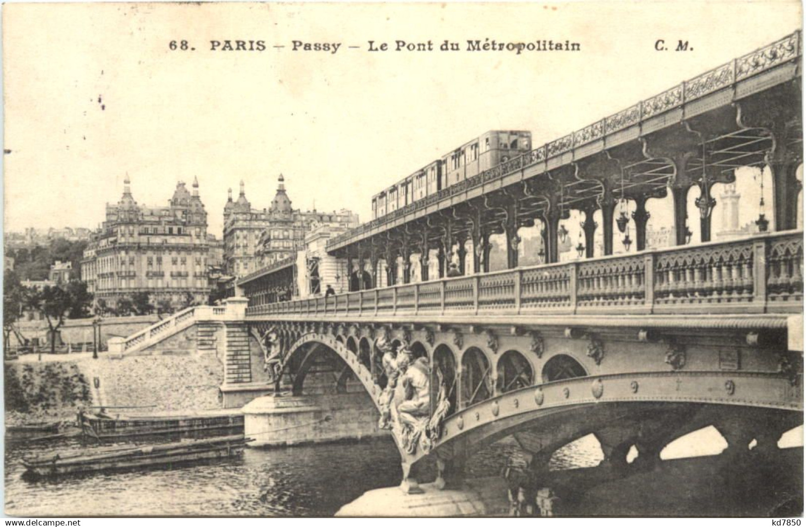 Paris Passy