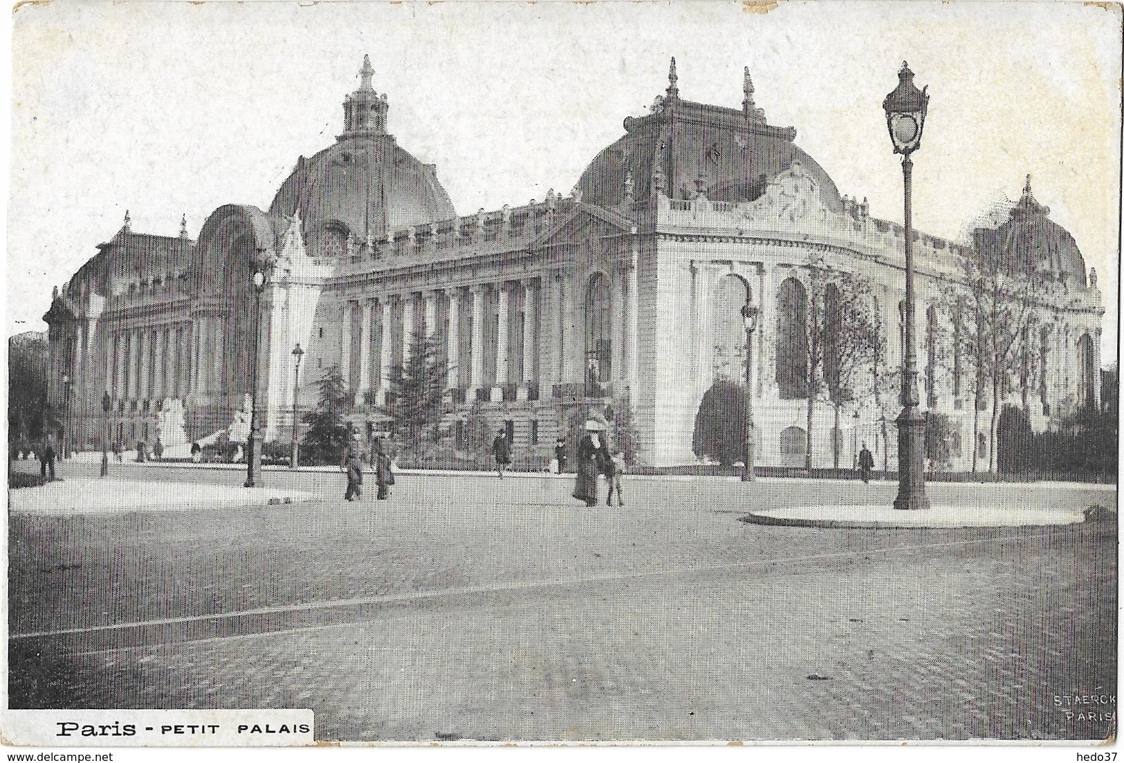 Paris - Petit Palais