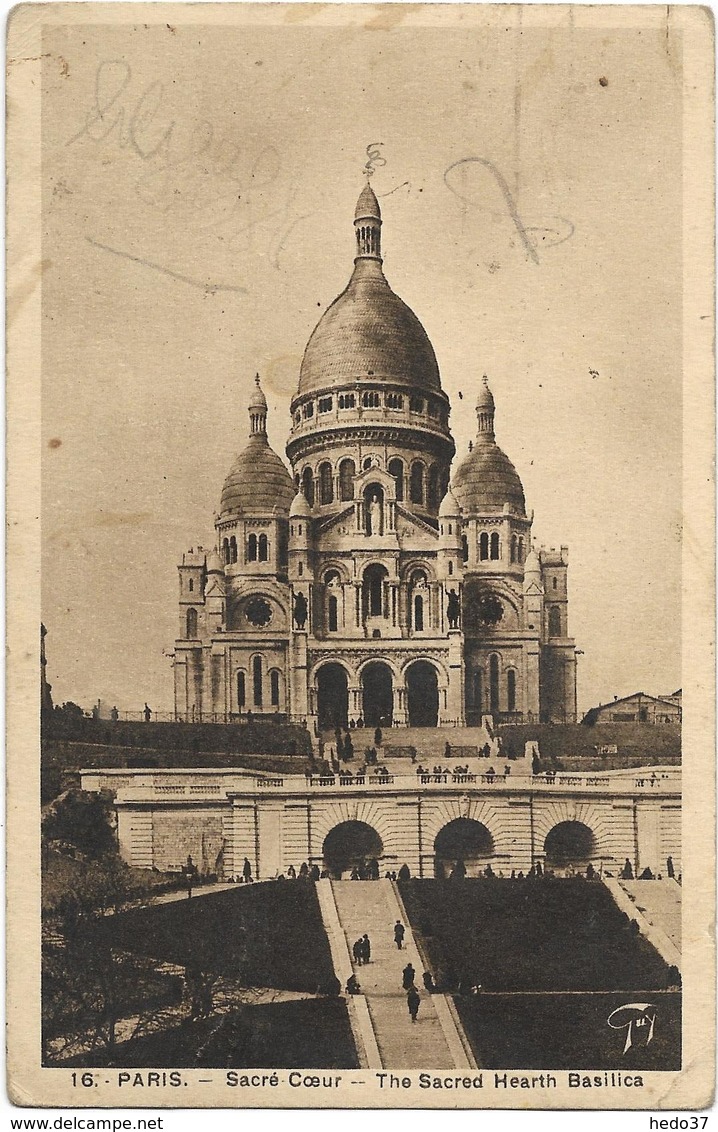 Paris - Sacré-Coeur