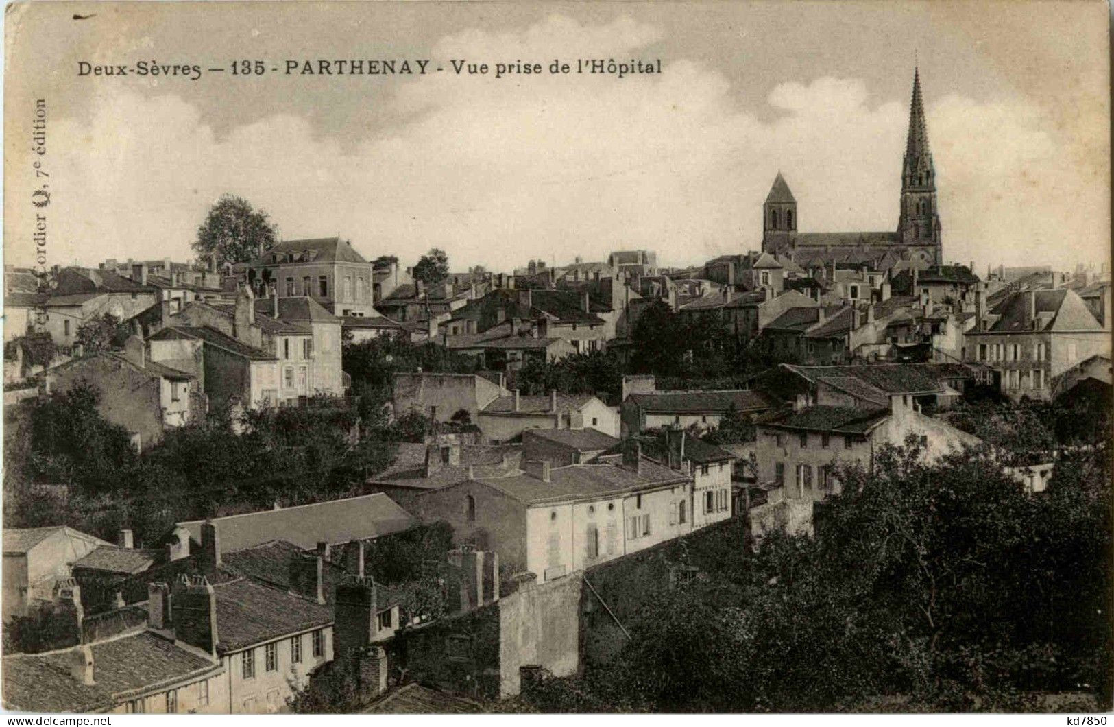 Parthenay