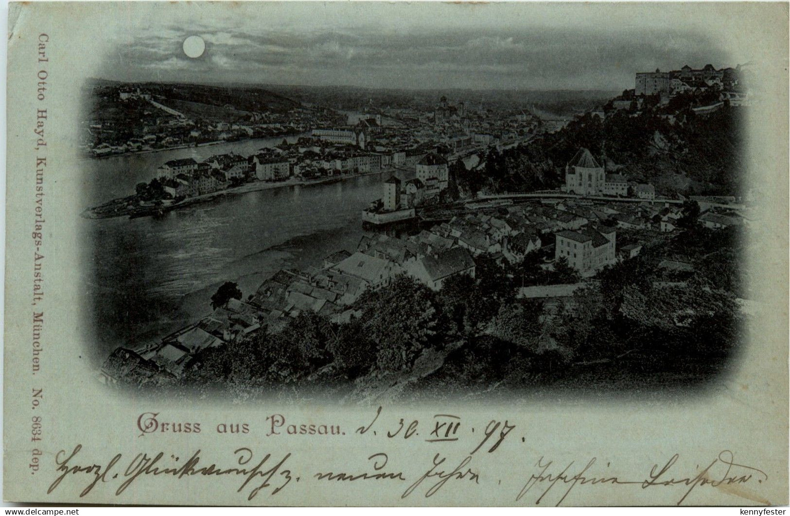 Passau/Bayern - Passau -