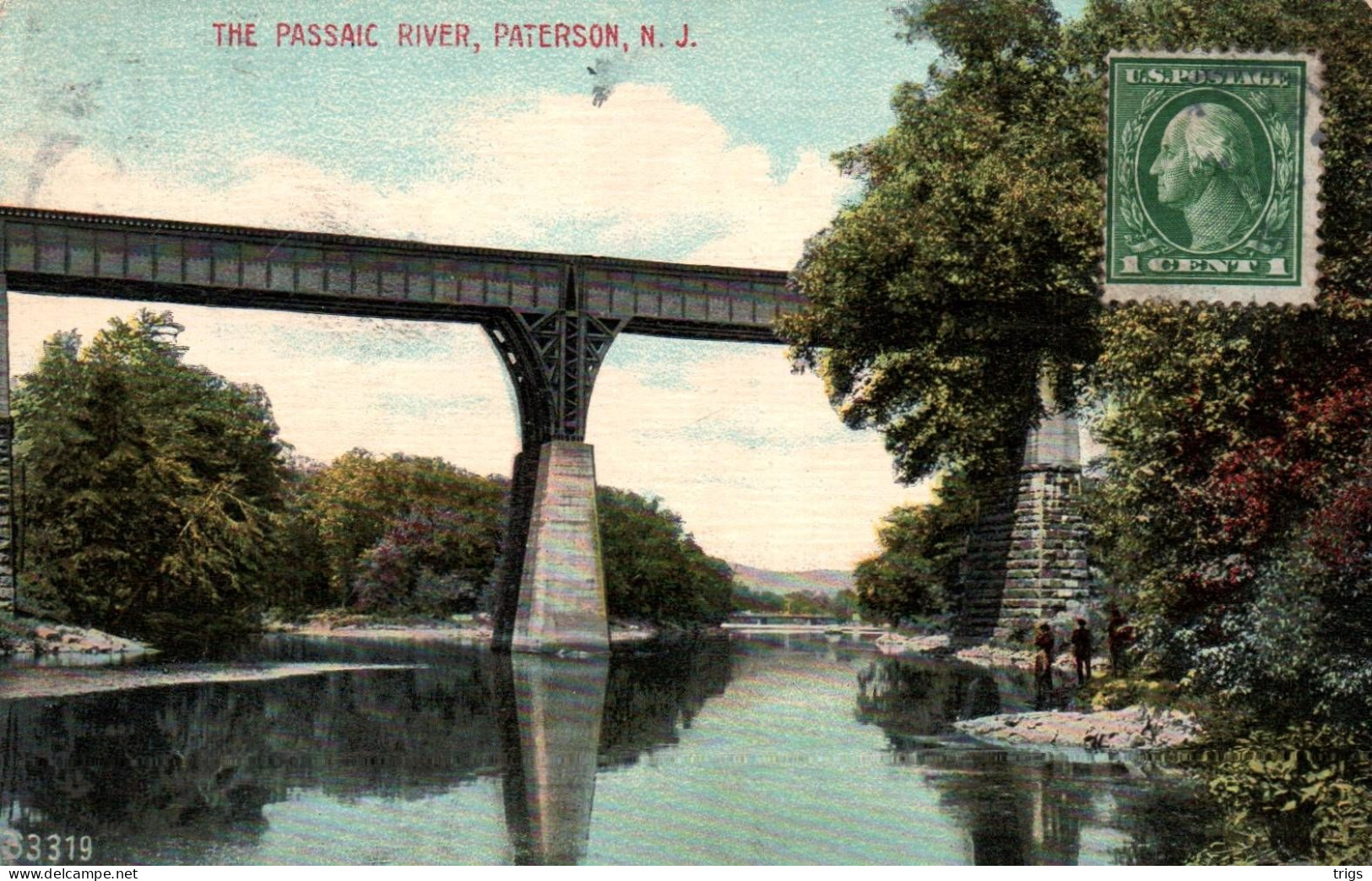 Paterson - The Passaic River