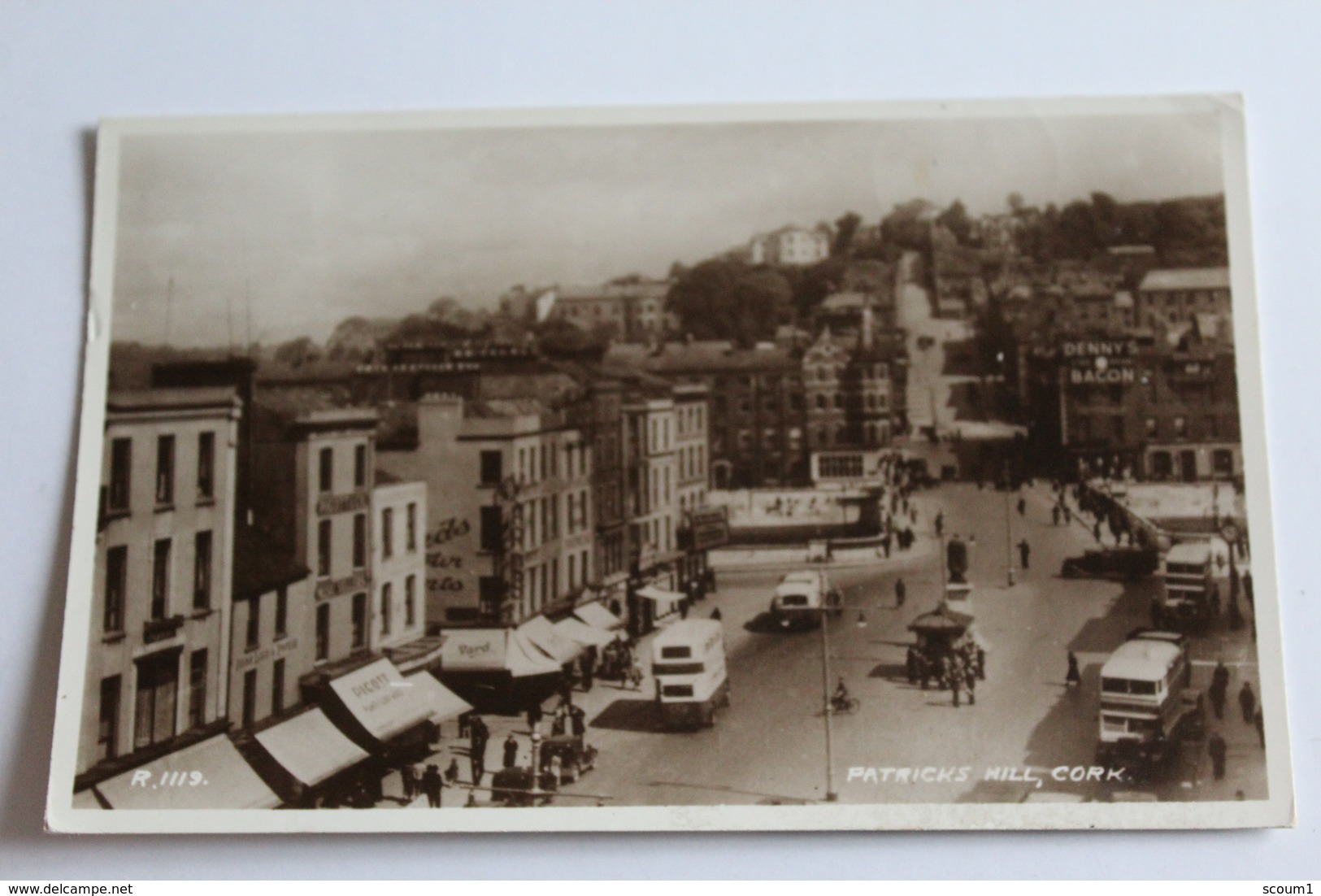 patricks hill - cork