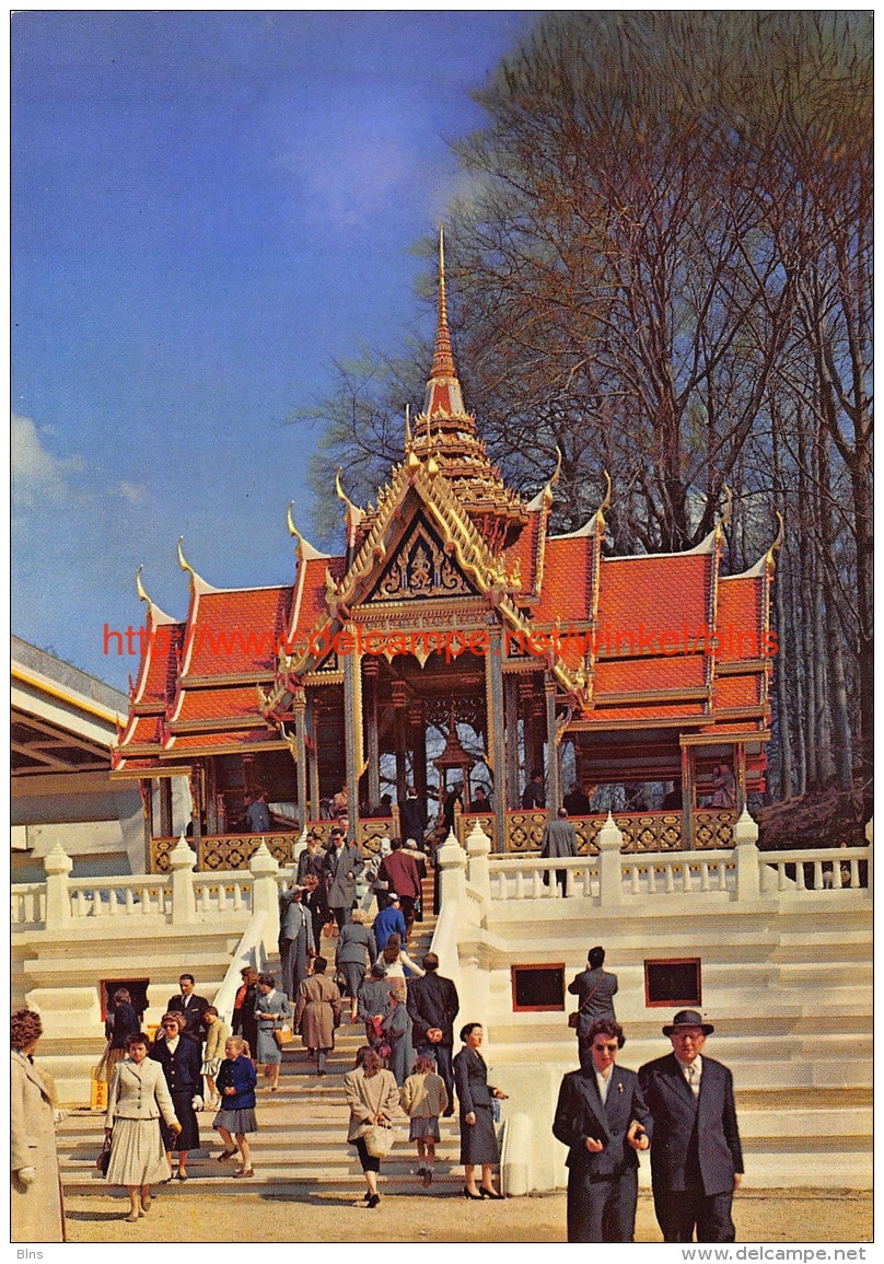 Pavilion of Thailand