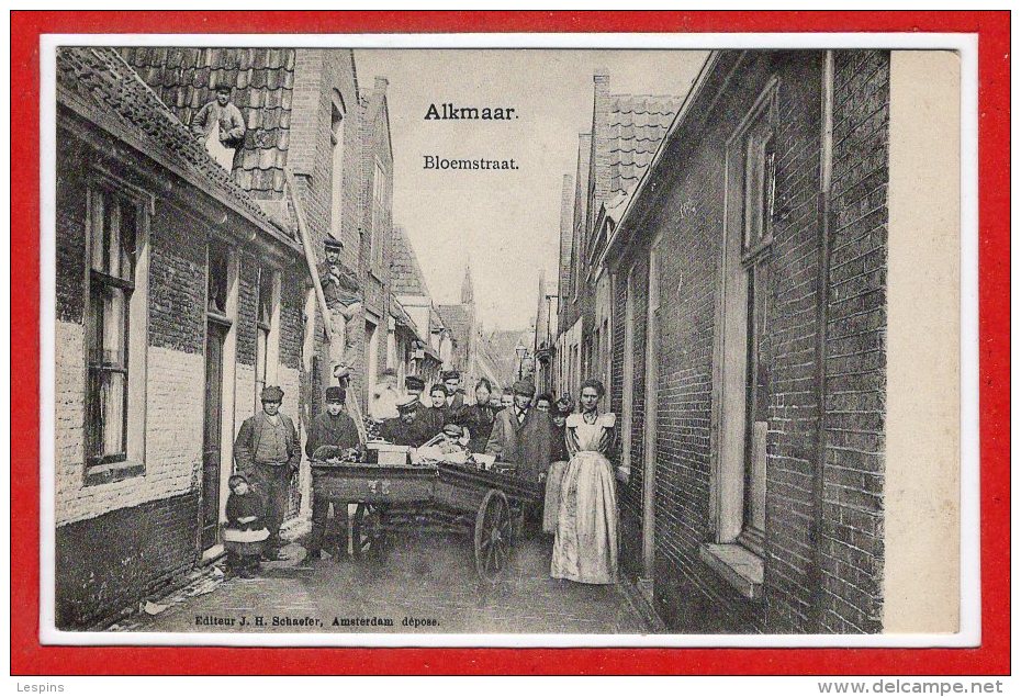 PAYS BAS -- ALKMAAR