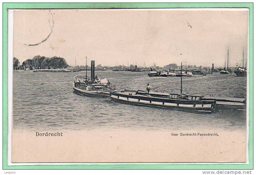 PAYS BAS --  Dordrecht --  Veer Dordrecht....