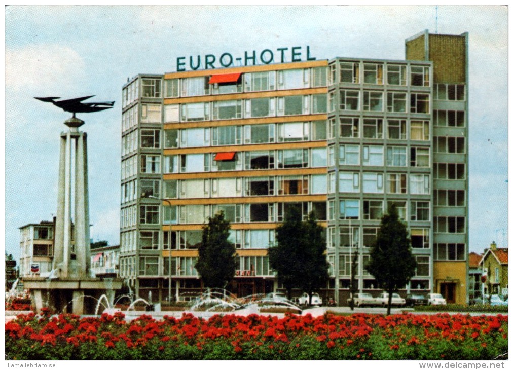 PAYS BAS - EUROHOTEL