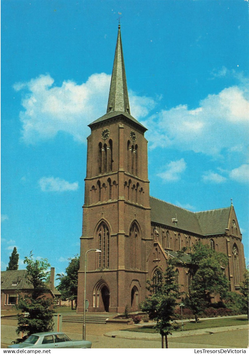 PAYS BAS - Geldrop - Kerk Zesgehuchten - Carte postale