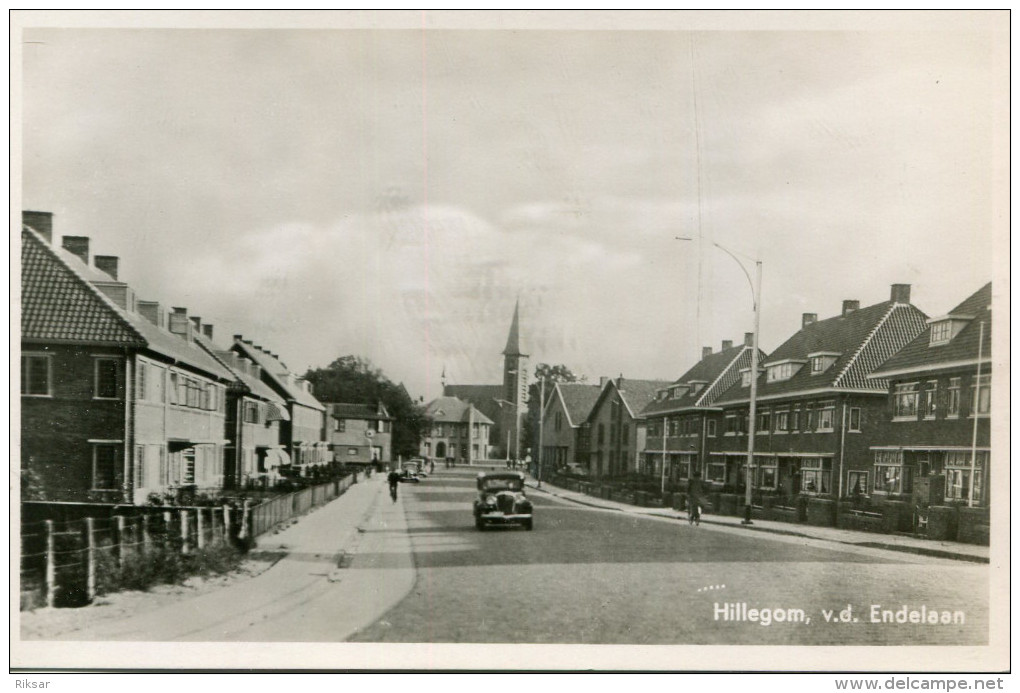 PAYS BAS(HILLEGOM)