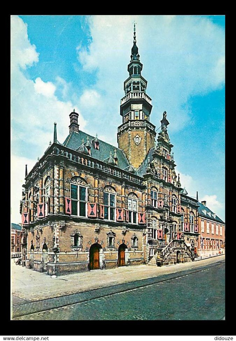 Pays-Bas - Nederland - Bolsward - Stadhuis - CPM - Voir Scans Recto-Verso