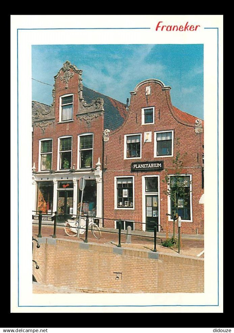 Pays-Bas - Nederland - Franeker - Planetarium - CPM - Voir Scans Recto-Verso