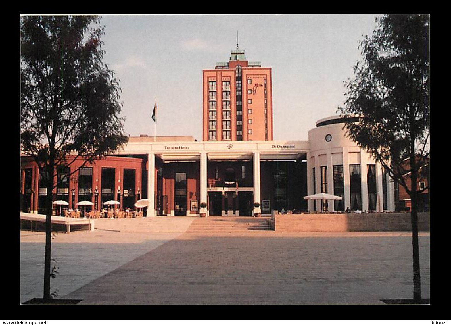 Pays-Bas - Nederland - Roermond - TheaterHotel De Oranjerie - CPM - Voir Scans Recto-Verso