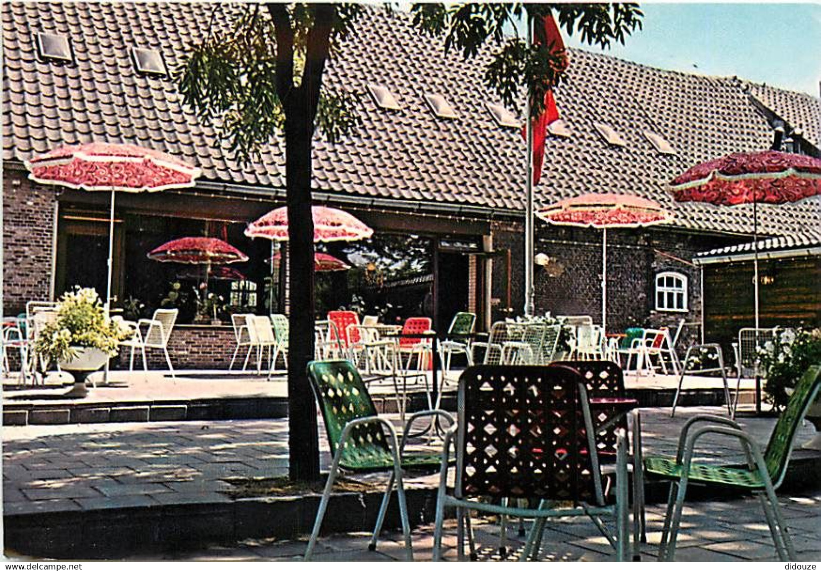 Pays-Bas - Nederland - Vlaardingen - Natuurvriendenhuis - CPM - Voir Scans Recto-Verso