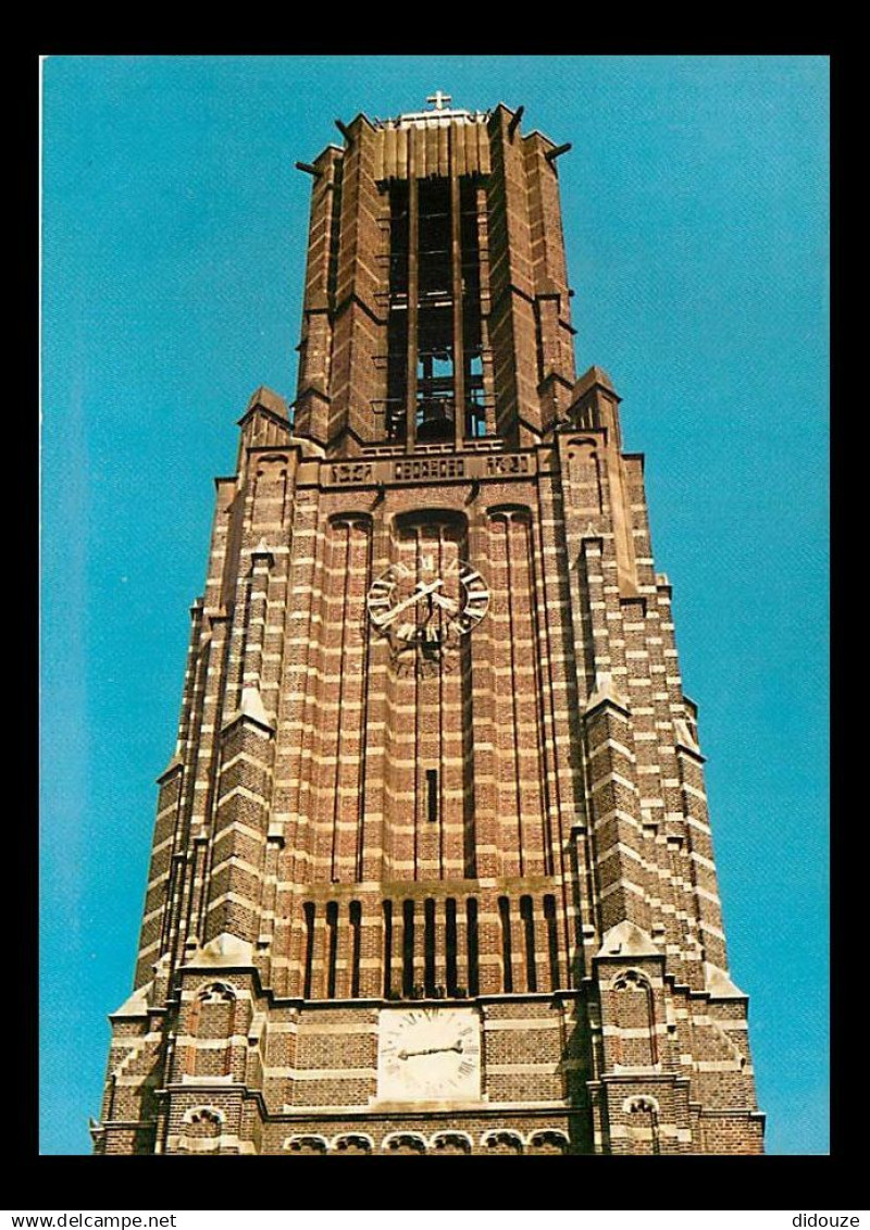 Pays-Bas - Nederland - Weert - Eglise - CPM - Voir Scans Recto-Verso