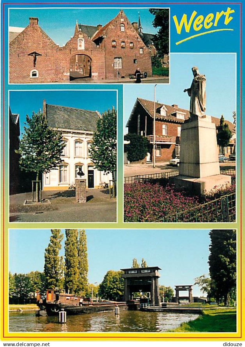 Pays-Bas - Nederland - Weert - Multivues - CPM - Voir Scans Recto-Verso