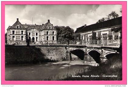 Almelo Huize Almelo - Gravenallee - VROOM & DREESMANN - VAN LEER´S - 1961