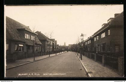 AK Alphen a. d. Rijn, Boetselaarstraat