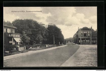 AK Alphen a. d. Rijn, Oudshoornscheweg