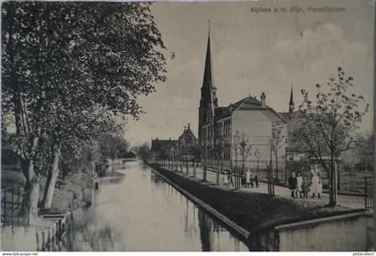 Alphen a/d Rijn // Paradijslaan 1916