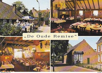 AK 169378 NETHERLANDS - Amerongen - Restaurant De Oude Remise