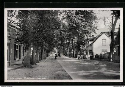 AK Amerongen, Utrechtsche straatweg