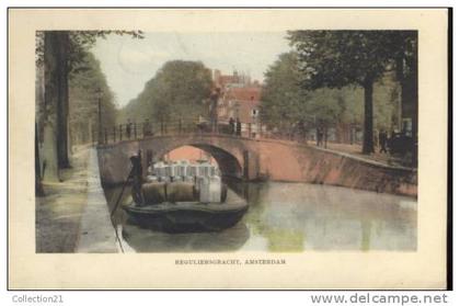 AMSTERDAM ... REGULERSGRACHT