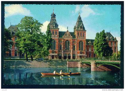 AMSTERDAM - RIJKSMUSEUM - Netherlands Nederland Pays-Bas Paesi Bassi Niederlande 69063