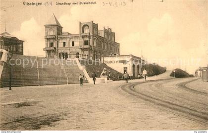 43273296 Vlissingen Strandtrap Strandhotel Vlissingen