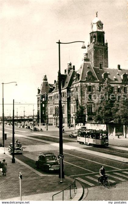 43499909 Rotterdam Stadhuis Rotterdam