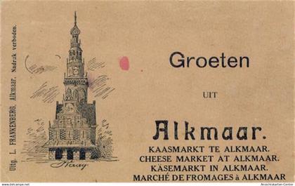 55119443 - Alkmaar