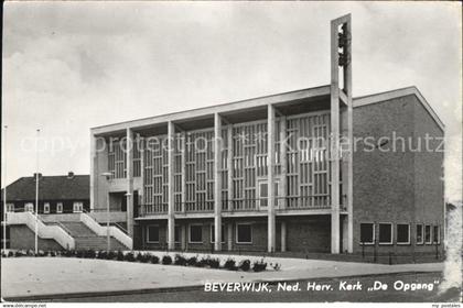 71757718 Beverwijk Kerk De Opgang Kirche