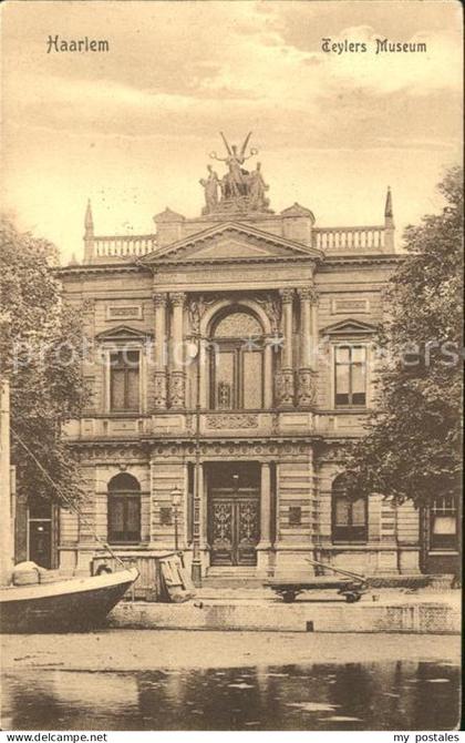 71757975 Haarlem Teylers Museum Haarlem