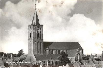 71760902 Naarden Grote Kerk Kirche