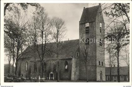 71804248 Norg Ned Herv Kerk Kirche anno 1139