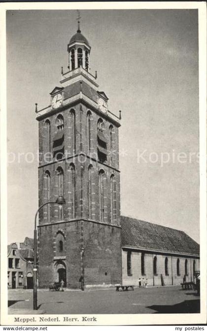 71804422 Meppel Ned Herv Kerk Kirche