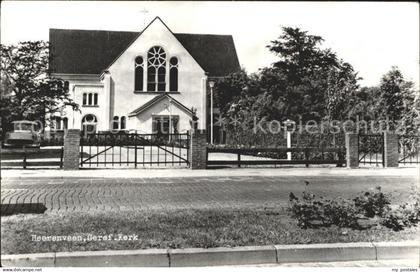 71807662 Heerenveen Geref Kerk Kirche